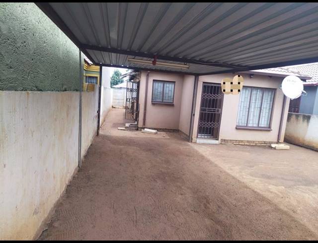 3 BEDROOM PROPERTY TO RENT IN SOSHANGUVE VV